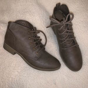 Candies Ankle booties